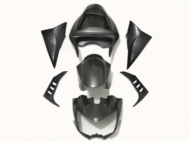 Online 2003-2006 Kawasaki Z1000 Motorcycle Fairings - Faux Carbon Fiber Canada