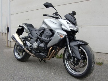 Online 2007-2009 Kawasaki Z1000 Motorcycle Fairings - Silver Canada