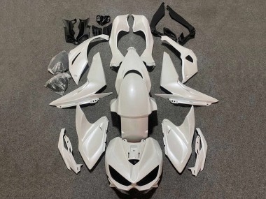Online 2014-2019 Kawasaki Z1000 Motorcycle Fairings - Pearl White Canada