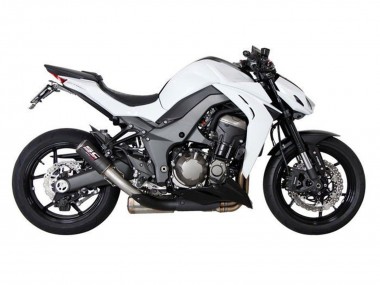 Online 2014-2019 Kawasaki Z1000 Motorcycle Fairings - White Canada