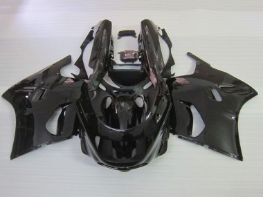 Online 1993-2003 Kawasaki ZZR1100 Motorcycle Fairings - Glossy Black Canada