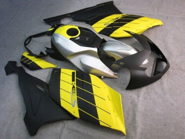 Online 2005-2010 BMW K1200S Motorcycle Fairings - Silver Yellow Black Canada