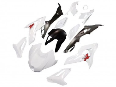 Online 2015-2016 BMW S1000RR Motorcycle Fairing - White Canada