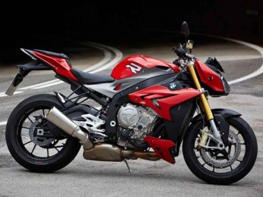 Online 2015-2016 BMW S1000RR Motorcycle Fairing - Red Canada