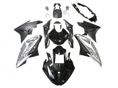 Online 2015-2016 BMW S1000RR Motorcycle Fairings - Silver Glossy Black Matte Black Canada
