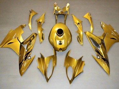 Online 2015-2016 BMW S1000RR Motorcycle Fairings - Gold Canada