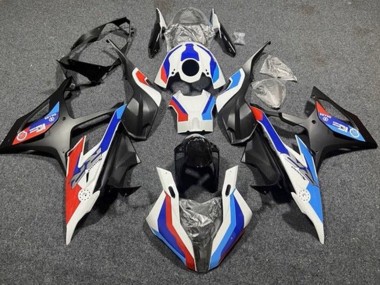 Online 2019-2022 BMW S1000RR Motorcycle Fairings - White Blue Matte Black Red Canada