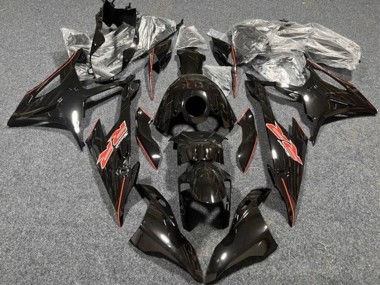Online 2019-2022 BMW S1000RR Motorcycle Fairings - Black Red Canada