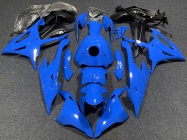 Online 2019-2022 BMW S1000RR Motorcycle Fairings - Blue Canada