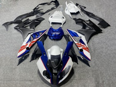 Online 2019-2022 BMW S1000RR Motorcycle Fairings - Blue White Red Black Canada
