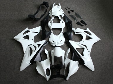 Online 2019-2022 BMW S1000RR Motorcycle Fairings - White Canada