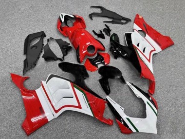 Online 2020-2021 Ducati Panigale V4 V4S Motorcycle Fairings - White Red Glossy Black Green Canada