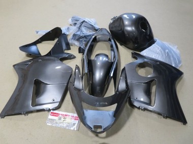 Online 1996-2007 Honda CBR1100XX Blackbird Motorcycle Fairings - Metallic Grey Canada