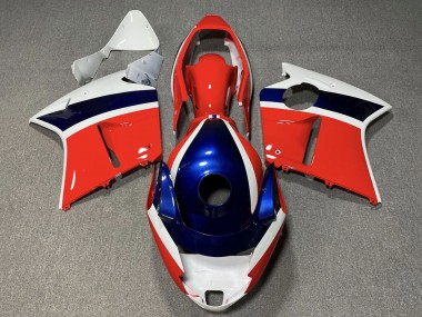 Online 1996-2007 Honda CBR1100XX Blackbird Motorcycle Fairings - White Red Blue Black Canada