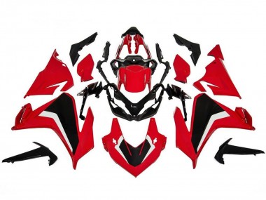 Online 2019-2021 Honda CBR500R Bike Fairings - Red White Black Canada