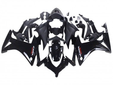 Online 2019-2021 Honda CBR500R Motorcycle Fairings - Glossy Black Canada