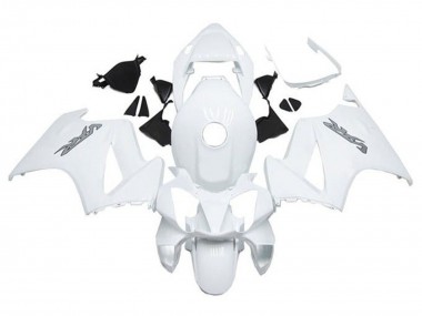 Online 2002-2013 Honda VFR 800 Motorcycle Fairings - White Grey Decal Canada
