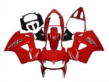 Online 2002-2013 Honda VFR 800 Motorcycle Fairings - Red Black White Canada