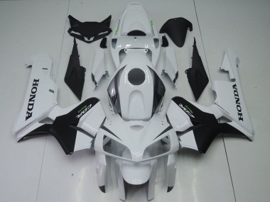 Online 2005-2006 Honda CBR600RR Motorcycle Fairings - White Black Silver Green Canada
