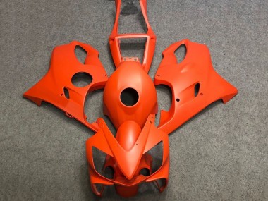 Online 2001-2003 Honda CBR600 F4i Motorcycle Fairings - Matte Orange Canada