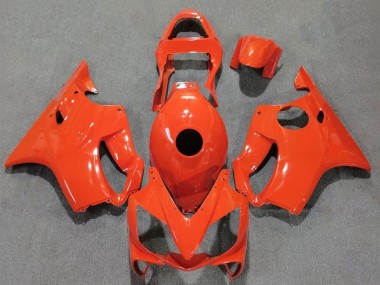 Online 2001-2003 Honda CBR600 F4i Motorcycle Fairings - Red Canada