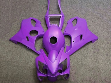 Online 2001-2003 Honda CBR600 F4i Motorcycle Fairings - Matte Purple Canada