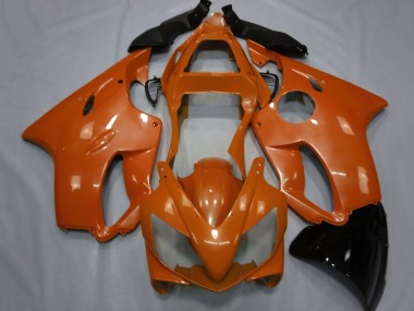 Online 2001-2003 Honda CBR600 F4i Motorcycle Fairings - Pearl Orange Canada
