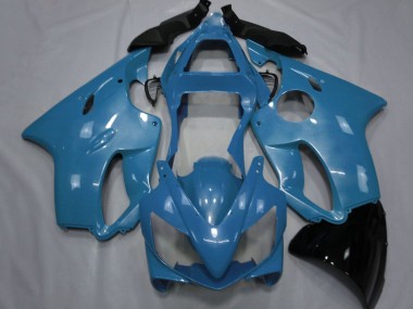 Online 2001-2003 Honda CBR600 F4i Motorcycle Fairings - Pearl Blue Canada