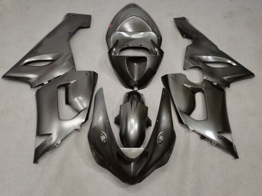 Online 2005-2006 Kawasaki ZX6R Motorcycle Fairings - Liquid Silver Canada