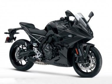 Online 2024-2025 Suzuki GSX8R Motorcycle Fairings - Matte Black Canada