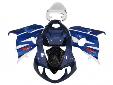 Online 1998-2003 Suzuki TL1000R Motorcycle Fairings - Dark Blue White Black Red Canada