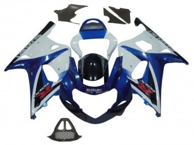 Online 2000-2002 Suzuki GSXR1000 Motorcycle Fairings - White Blue Black Red Canada
