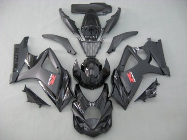 Online 2005-2006 Suzuki GSXR 1000 Motorcycle Fairings - Glossy Black Matte Black Red White Canada