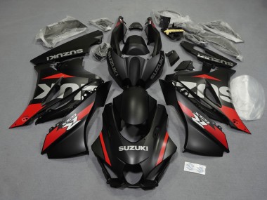 Online 2017-2024 Suzuki GSXR1000 Motorcycle Fairings - Matte Black Red Grey White Canada