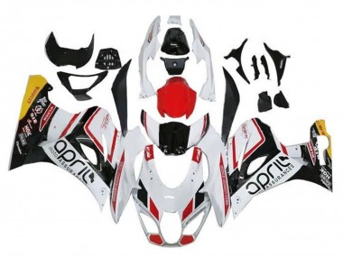 Online 2017-2024 Suzuki GSXR1000 Motorcycle Fairings - White Red Yellow Black Canada