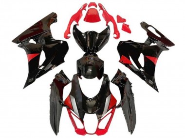 Online 2017-2024 Suzuki GSXR1000 Motorcycle Fairings - Black Red Grey Canada
