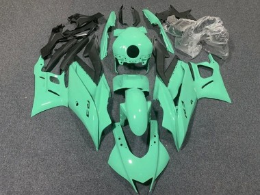 Online 2019-2021 Yamaha YZF R3/R25 Motorcycle Fairings - Light Green Canada