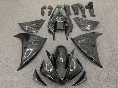Online 2009-2011 Yamaha YZF 1000 R1 Motorcycle Fairings - Faux Carbon Fiber Canada