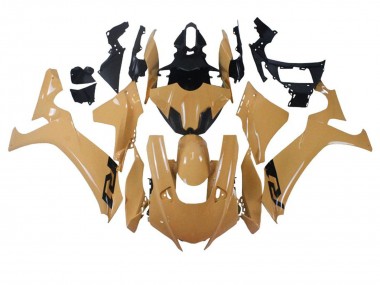 Online 2020-2025 Yamaha YZF 1000 R1 Motorcycle Fairings - Tan Khaki Canada