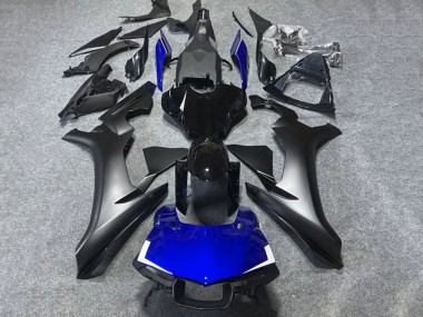 Online 2020-2025 Yamaha YZF 1000 R1 Motorcycle Fairings - Glossy Black Matte Black Blue Canada