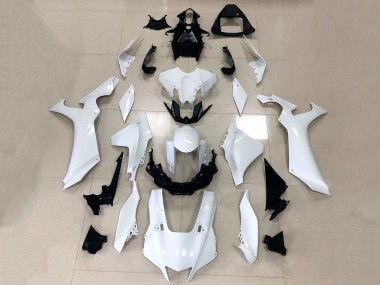 Online 2020-2025 Yamaha YZF 1000 R1 Motorcycle Fairings - White Canada