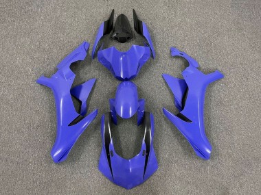 Online 2020-2025 Yamaha YZF 1000 R1 Motorcycle Fairings - Blue Glossy Black Canada