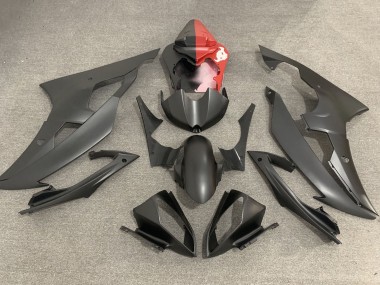 Online 2008-2016 Yamaha YZF R6 Motorcycle Fairings - Red Matte Black Canada