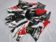 2008-2016 Yamaha YZF R6 Motorcycle Fairings - White Red Glossy Black Green Monster 25 Canada