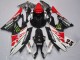 2008-2016 Yamaha YZF R6 Motorcycle Fairings - White Red Glossy Black Green Monster 25 Canada
