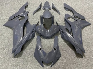 Online 2017-2023 Yamaha YZF R6 Motorcycle Fairings - Grey Canada