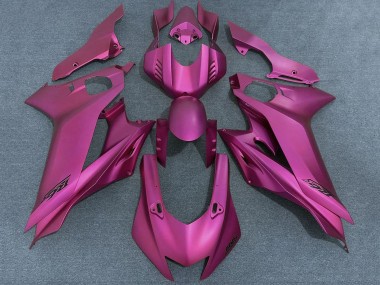 Online 2017-2023 Yamaha YZF R6 Motorcycle Fairings - Hot Pink Canada