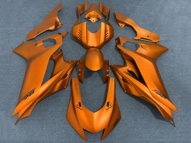 Online 2017-2023 Yamaha YZF R6 Motorcycle Fairing - Orange Canada