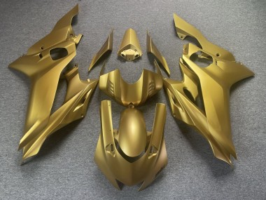 Online 2017-2023 Yamaha YZF R6 Motorcycle Fairings - Gold Canada