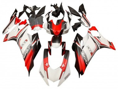 Online 2017-2023 Yamaha YZF R6 Motorcycle Fairings - White Red Black Canada